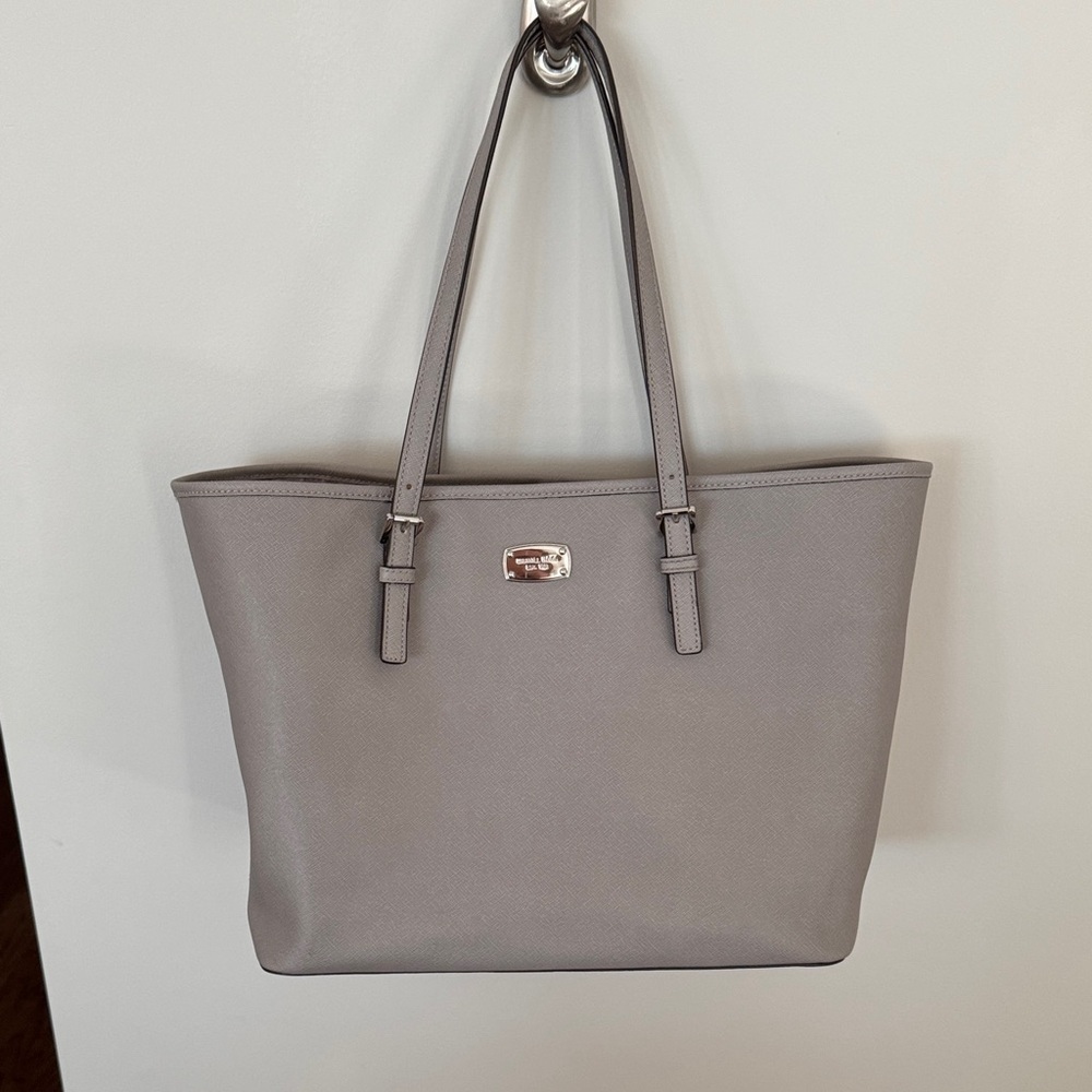 Michael Kors Classic Gray Tote